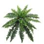 Künstlicher Boston Farn ARALU zum Stecken, grün, 35cm, Ø40cm