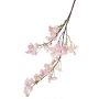 Textilzweig Japanische Blütenkirsche DJUNA, blühend, rosa, 135cm