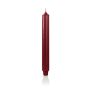 Punchkerze ARIETTA, bordeaux, 24,9cm, Ø2,8cm, 16h - Made in Germany