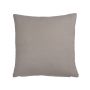 Sofa Kissen RAWEL, creme, 45x45cm