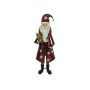 Dekofigur Nikolaus JOSEPH mit Geschenk, 150cm