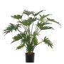 Kunst Philodendron Selloum SILAS, 75cm