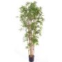 Kunstbaum Bambus REIKA, Echtstämme, 180cm