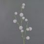 Kunst Ballon-Wolfsmilch EMRAH, helllila, 80cm, Ø3-4,5cm