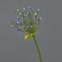 Zierlauch Kunstblume KATYNA, blau, 70cm, Ø14cm