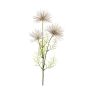 Künstliche Chrysantheme HARARE, violett, 65cm