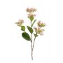 Hortensie unecht ALAZNE, rosa, 75cm