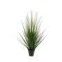 Künstliches Gras Fuchsschwanzgras OTIS mit Rispen, grün, 120cm