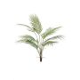 Künstliche kleine Palme Bergpalme ALUVIAL zum Stecken, 85cm