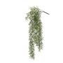 Künstliche Sukkulente Rutenkaktus Hänger PUEBLA zum Stecken, grün, 75cm