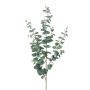 Eukalyptus Kunstzweig CALLIOPE, grün-grau, 115cm