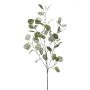 Eukalyptus Kunstzweig COLTON, grün-grau, 85cm