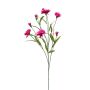 Künstliche Nelke KANO, pink, 70cm