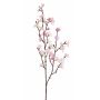 Kunstblumen Kirschblütenzweig ARIELLE mit Blüten, rosa-pink, 75cm, Ø1,5-3,5cm