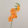 Kunst Tigerlilie ASHANTI, orange, 60cm, Ø10cm