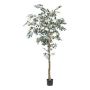 Kunstbaum Olivenbaum MAUME, Kunststamm, Früchte, 210cm