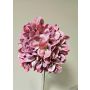 Dekoblume Hortensie MANDISA, violett, 45cm, Ø16cm