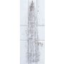 Deko Tillandsia Usneoides CEVIN, Steckstab, grau, 100cm