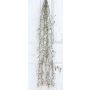 Deko Tillandsia Usneoides CEVIN, Steckstab, grün, 100cm