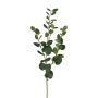 Künstlicher Zweig Eukalyptus JINVAL, grün, 80cm