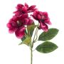 Dekozweig Magnolie DANSA, pink, 35cm