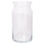 Blumenvase Glas HANNA OCEAN, klar, 29cm, Ø16cm