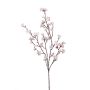 Kunstblumen Kirschblütenzweig PALS mit Blüten, rosa, 95cm