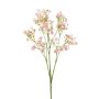 Schleierkraut künstlich LITAGO, rosa, 70cm, Ø1,5cm