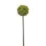 Kunstblume Allium TUXLON, grün, 75cm