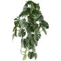 Kunsthänger Philodendron monstera deliciosa TRANE, Steckstab, 50cm