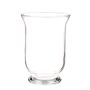 Windlicht Glas LEA AIR, klar, 19,5cm, Ø13,7cm