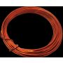 Aludraht TANEA, kupfer lackiert, 12m, Ø2mm