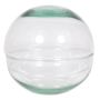 Kugel Terrarium BRYSON aus Glas, recycelt, klar, 12cm, Ø12cm
