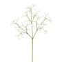 Künstlicher Zweig Schleierkraut CECILIA, weiß, 60cm