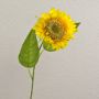 Kunstblume Sonnenblume PELMO, gelb, 60cm, Ø11cm