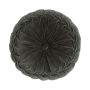 Rundes Sitzkissen BELLONA, moosgrün, 10x40cm