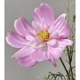 Künstlicher Zweig Schmuckkörbchen HIKJAN, rosa, 80cm