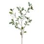 Deko Zweig Eukalyptus MERKAN, grün-grau, 90cm