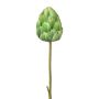Deko Gemüse Artischocke BABBYS, grün, 85cm