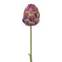 Deko Gemüse Artischocke BABBYS, aubergine, 85cm