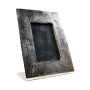 Metall Bilderrahmen ALGOT, silber, 15x10x2cm