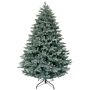 Kunst Weihnachtsbaum BUFFALO SPEED, gefroren, 180cm, Ø115cm