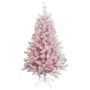 Künstlicher Weihnachtsbaum GÖTEBORG SPEED, beschneit, 180cm, Ø95cm