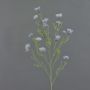 Dekozweig Kornblume ZENOBIOS, blau-lila, 80cm, Ø3-4cm
