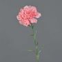Kunstblume Nelke NIRUSHA, rosa, 65cm, Ø9cm