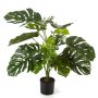 Kunststoff Philodendron Monstera Deliciosa LESATH, 85cm