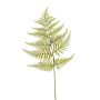 Künstliches Blatt Schwertfarn MBALI, grün, 80cm