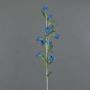 Blume künstlich Glockenblume AIMI, dunkelblau, 90cm, Ø3-5cm