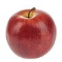 Deko Apfel MONANS, rot, 8cm