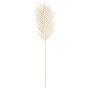 Plastik Areca Palmwedel DIPA, creme-gelb, 80cm